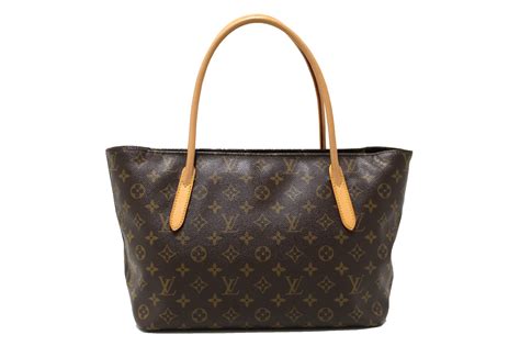 LOUIS VUITTON Monogram Raspail PM Shoulder .